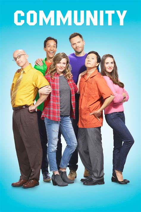 streaming community.movie|All 6 Seasons of Community (and a Movie) Are。